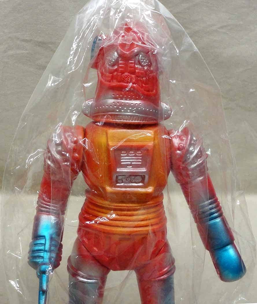 ジャイアントユートムベアモデル